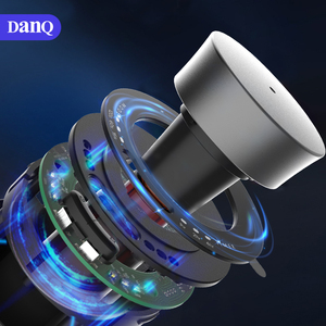 DANQ, оптовая продажа с фабрики, портативный Ароматический диффузор для чистого масла, профессиональный производитель, внедорожник, воздушный Ароматический диффузор для автомобиля - Product Image 4