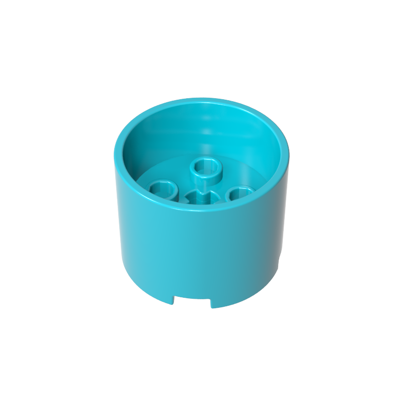 Medium Azure-046