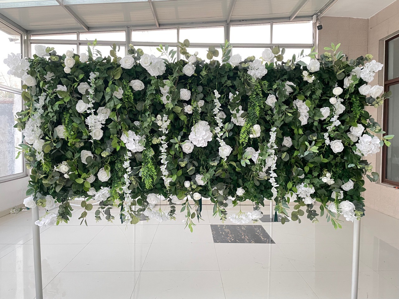 Verdure + blanc