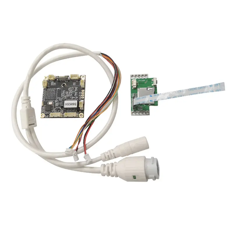 CXCW Good quality Electronic Components HD 2MP 1080P TF card video recording network IP wifi camera module 1080p