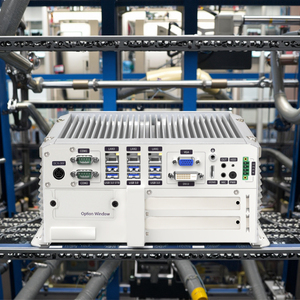 Produttore di vendita diretta Core I3 I5 I7 Fanless Mini PC Dual LAN Intel Linux industriale scatola per Computer incorporata - Product Image 2