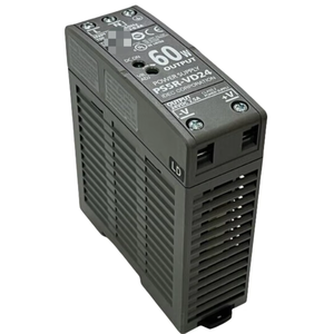 新しいPS5R-VD24電源ユニット100-240VAC 50/60Hz入力および24VDC 2.5A出力RS485通信インターフェース - Product Image 1