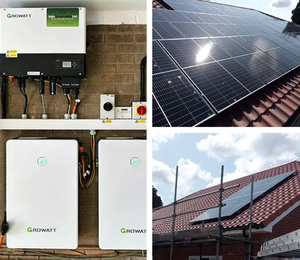 家庭用ソーラーパワーシステム5Kw 10Kw <span class=keywords><strong>20kw</strong></span> 30Kwハイブリッドオフグリッド家庭用ソーラーパワーシステム1本フルセット