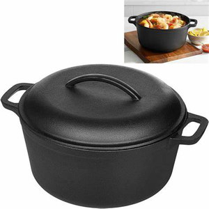 Nồi Lớn Dùng Ngoài Trời Có Thể Xếp Chồng Màu 20Cm 26L 32 Cm 4Qt - Product Image 3