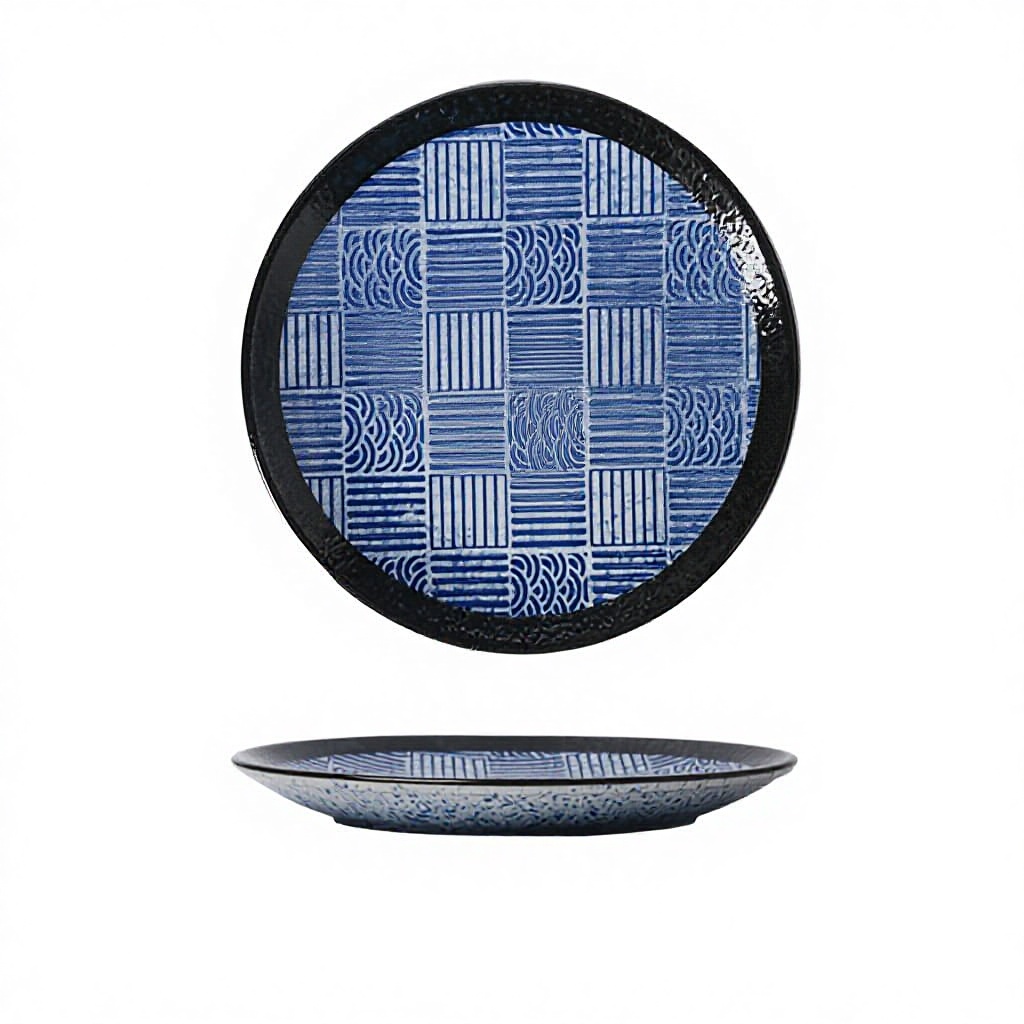 azul b
