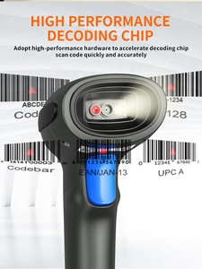Portable Barcode <strong>Scanner</strong> Wireless Bt 2d <strong>Qr</strong> Bar <strong>Code</strong> Reader 3d Barcode <strong>Scanners</strong> for Android <strong>Ios</strong> Mobile Payment Escaner - Product Image 4