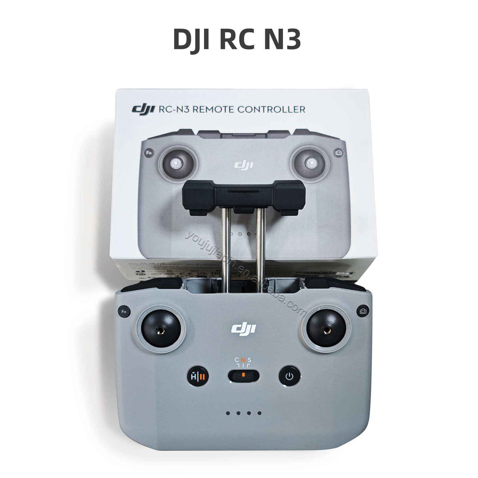 DJI RC N3 gris