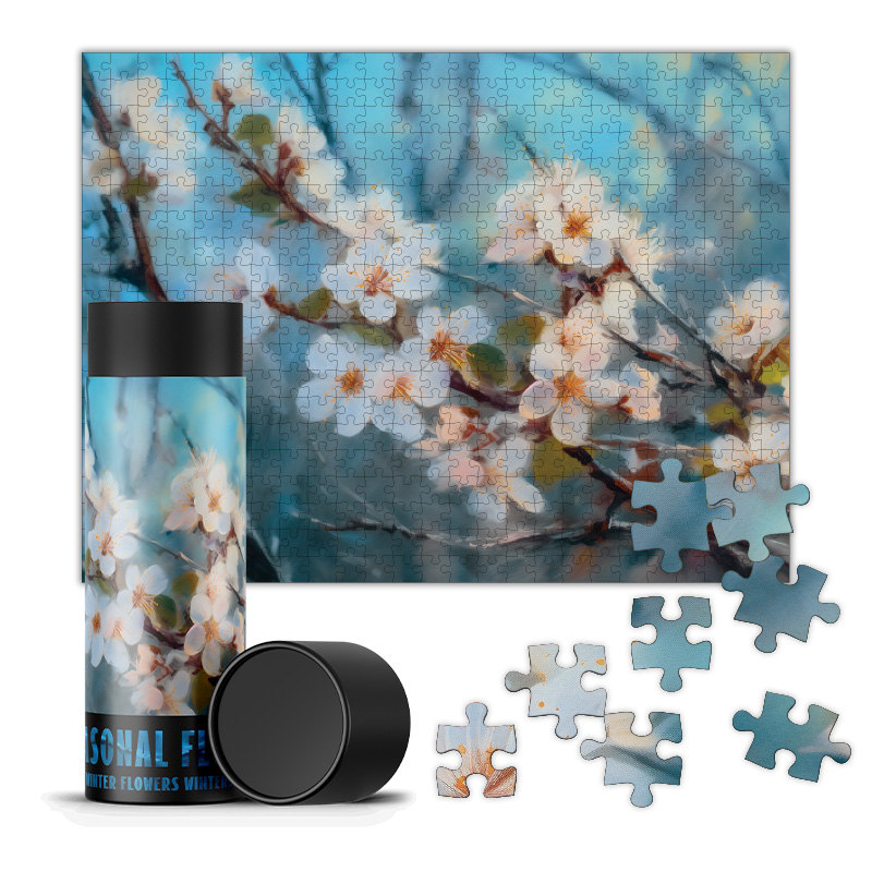 Tube de puzzle