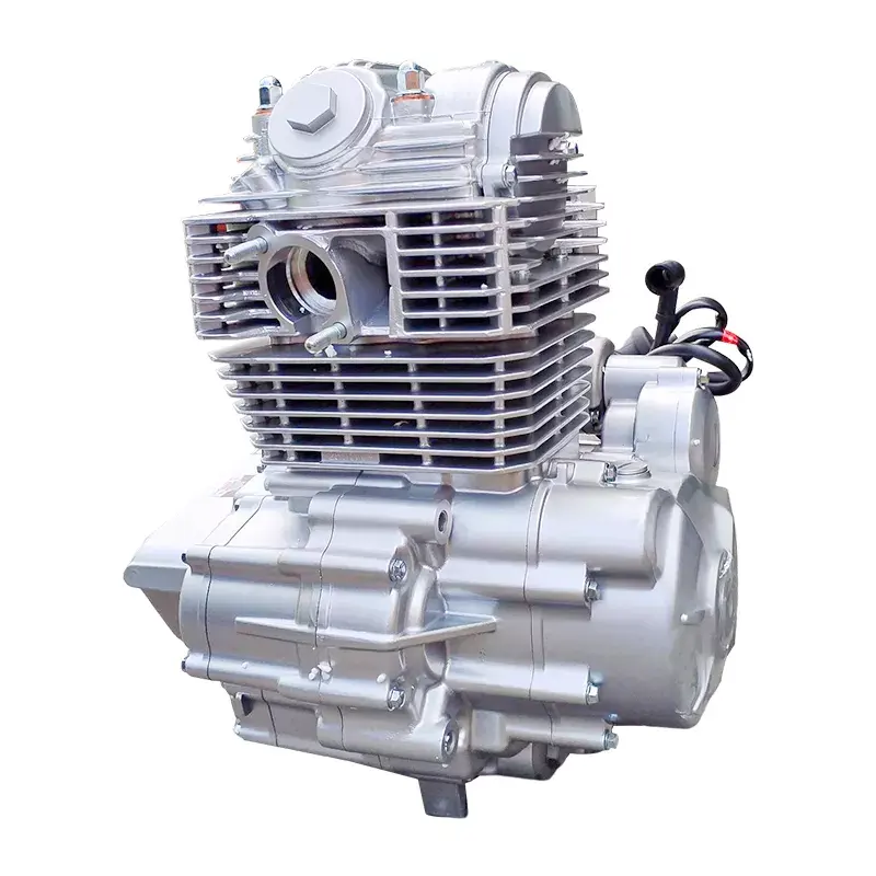 Ongshen-motor refrigerado por ir de 250cc, cilindro único de 4 tiempos, ngototngs250 250 para jaajaj