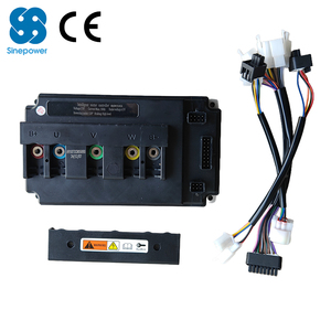Nuova funzione ad alta velocità Brushless elettrico moto Controller BLDC con 60 v72v 1000A Controller del motore per moto - Product Image 1