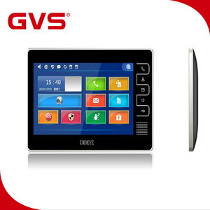 GVS TCP/IP Video intercom system die system verwendet Zwei Kern draht zu verbinden netzteil netzwerk ip basierend alarm system