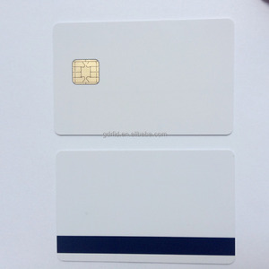 Chips originales de PVC JCOP 2136K para tarjeta magnética Jcop21 36K, versión de actualización, comunicación RFID, tarjeta de membresía Hi-Co Stripe - Product Image 2