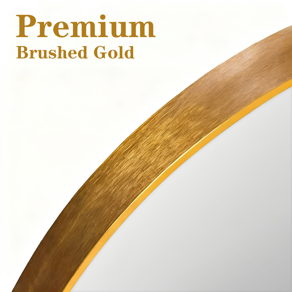 Oro cepillado