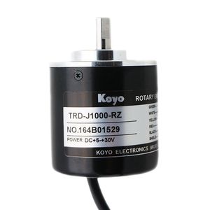 Новый поворотный кодер J600-S J360-RZW RZV J100-RZL J500 виброударостойкость 1000 импульсов на оборот - Product Image 2