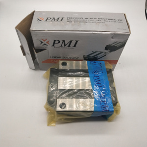 PMI滚子型直线导轨块MSA35E MSA35ESSFCN MSA35 MSA 35 MSA35ESSFC - Product Image 2