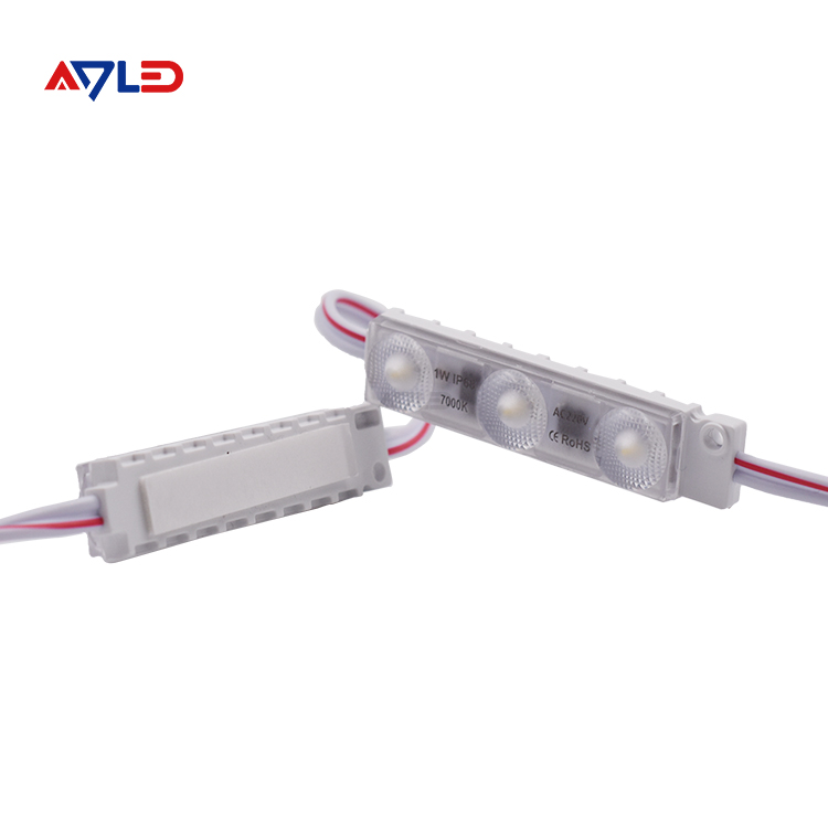 สีขาว 3000K AC220V