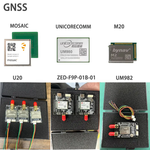 GPSモジュールM10Q集積回路GNSS SAM-M10Q-00B ICチップ - Product Image 6
