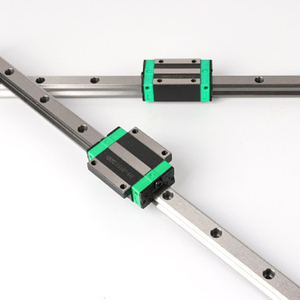 <strong>Linear</strong> <strong>Guide</strong> Slide Rail <strong>Linear</strong> Guideway Table HGH/HGW15 20 25 30 35 45 - Product Image 6