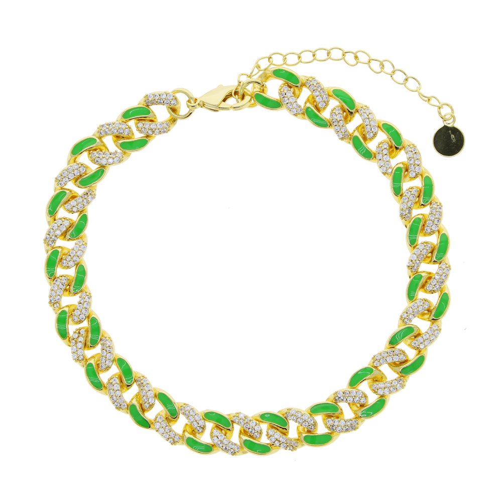 F042 green 21+5cm