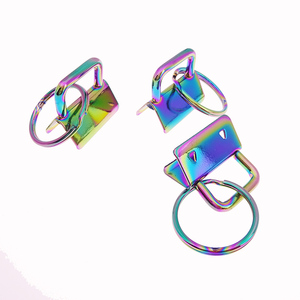 พวงกุญแจโลหะพวงกุญแจพวงกุญแจพวงกุญแจสำหรับขาย - Product Image 5