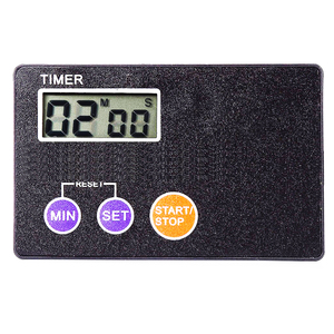 Timer magnetico Display LCD cucina digitale Count up Down cottura Timer allarme - Product Image 1