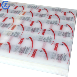 Kelian klpp107 1000*2000mm Màu sắc tự nhiên PP ép đùn bảng nhựa Polypropylen dày 3-30mm cho chỉnh hình cắt theo kích thước - Product Image 4