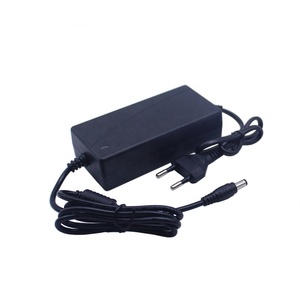 Venta directa de fábrica AC 100-240V Entrada DC 12V 3A Salida EE. UU./UE Enchufe Adaptador de corriente 12V 3A