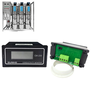 AC220V Customizable OEM CM230 Conductivity Meter Analyzer TDS230 Meter Display for Wastewater and Drinking Water Analysis Sensor - Product Image 1