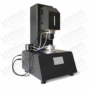 El Módulo de cizalla dinámica DSR evalúa la viscosidad y el reómetro de cizalla dinámica de betún DSR elástico - Product Image 2