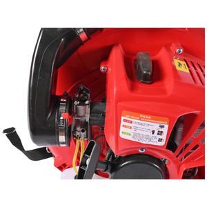 工業用DIY 3.7KWバックパックダストブロワーEb985 75.6 CCガーデンスノー & リーフクリーナー有利な価格