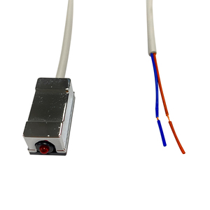 Electronic Formula IP65 Level <strong>of</strong> Protection Magnetic <strong>Sensors</strong> for Pneumatic Cylinders Transistor Cylinder <strong>Sensor</strong> - Product Image 6