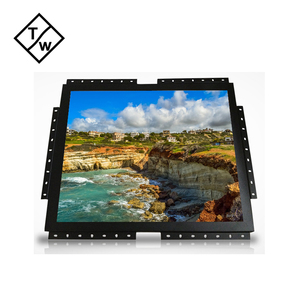 Panel LCD de 19 "1280*1024 Monitor de pantalla táctil de marco abierto Entrada HD VGA - Product Image 1