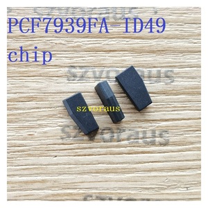 Car <strong>Key</strong> Transponder <strong>Chip</strong> PCF7939FA-ID49 Automotive Transponder <strong>Chip</strong> - Blank/Unlocked for <strong>Key</strong> Programming &amp; Immobilizer Systems - Product Image 2