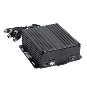 เครื่องบันทึกวิดีโอดิจิตอล4K HDR มือถือพร้อมตัวติดตาม GPS 4G 720P การตรวจสอบและติดตามวิดีโอสด4ช่อง - Product Image 2
