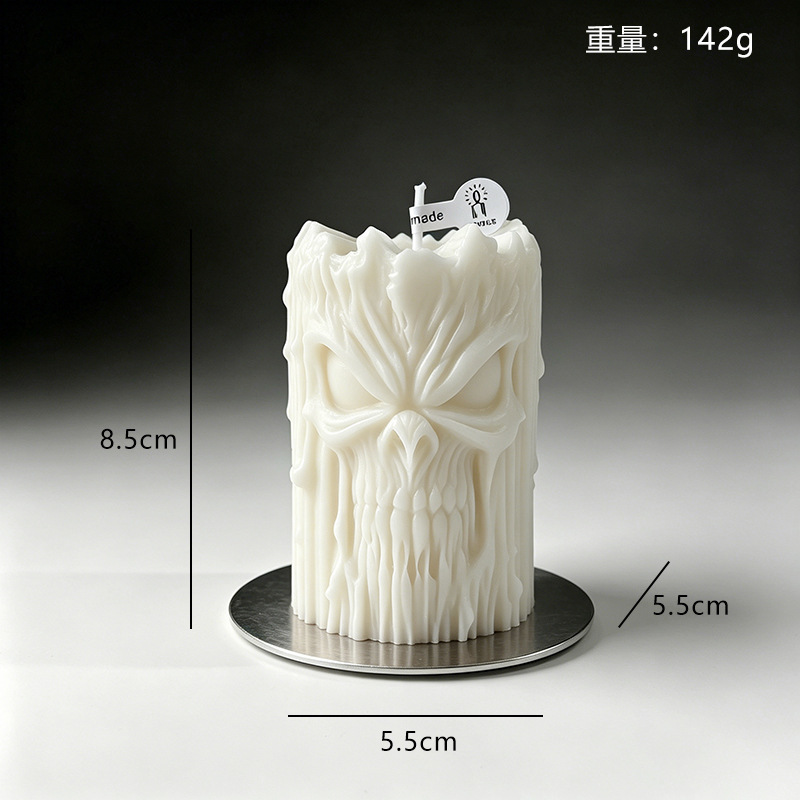 Devil Cylinder J-5675 White - French Vanilla (Fragrance)