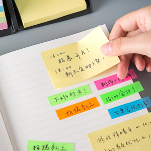 Desktop Office Use Self Adhesive Sticker Reminder <strong>Notes</strong> Foldable Square <strong>Cube</strong> <strong>Paper</strong> Sticky <strong>Note</strong> Custom - Product Image 6