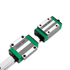 Suministro de fábrica Guía lineal Riel lineal HGR15 CNC Sistemas de movimiento lineal - Product Image 1
