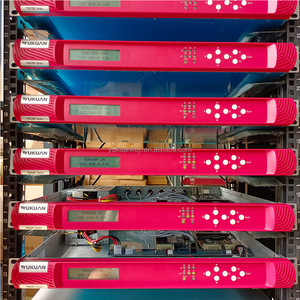 Rundfunk geräte Radiosender Ein kanal Radio Audio Decoder Professional - Product Image 4