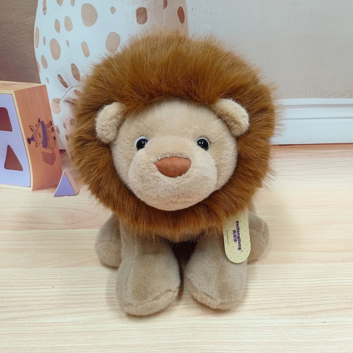 40 cm lion plush
