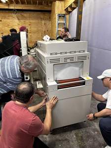 2024 nuova macchina lanciata con il prezzo di fabbrica tampone alcolico per la preparazione e la macchina imballatrice - Product Image 3