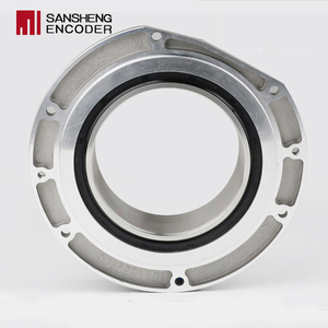 Içi boş mil mili encoder CNC halka kodlayıcı 1024ppr enkoderler renishaw yedek - Product Image 4