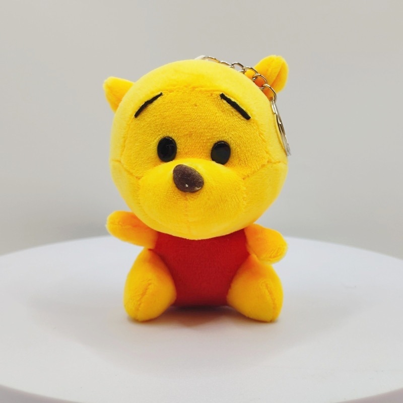 Peluche Winnie the Pooh da 4 pollici