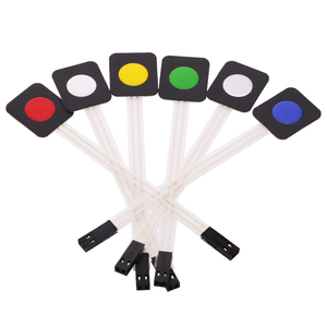 1*2 3 4 5 Tasten knopf Membran schalter 3*4 4 X5 Matrix Array Tastatur 1 X6 Tastatur mit LED-Bedienfeld Pad DIY Kit für Arduino