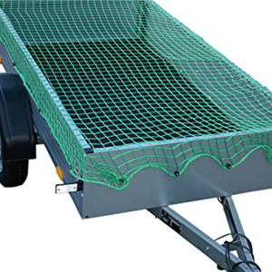 Rete di carico in HDPE per Container 20GP 40GP porta di sollevamento Container di sicurezza per uso di protezione - Product Image 3