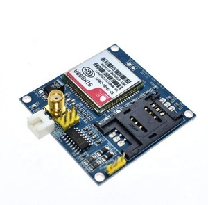 SIM900A SIM900 MINI V4.0 Modulo di Trasmissione Dati Wireless GSM GPRS Bordo Kit/Antenna C83 - Product Image 3