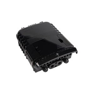 Caja de distribución de fibra óptica FTTH de 16 núcleos Caja de terminales impermeable IP65 de 4 entradas y 16 salidas - Product Image 6