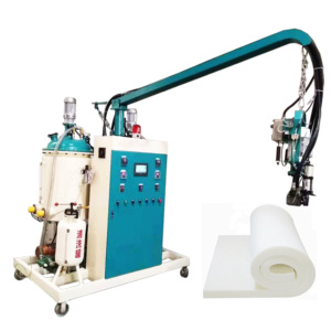 Máquina para fabricar bloques de espuma de poliuretano Máquina para fabricar espuma de PU para línea de esponja de producción - Product Image 3
