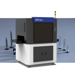 AOI Screw Fastener Optical <strong>Sorting</strong> <strong>Machine</strong> Visual Inspection Machinery for Quality <strong>Testing</strong> - Product Image 2