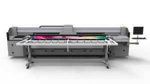Power Pro 3200 3.2เมตรเครื่องพิมพ์ยูวีแบบไฮบริดสายพาน - Product Image 2