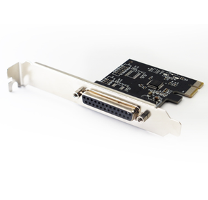 PCI Express Single Parallel Port Card <strong>PCIE</strong> to Parallel Port Card Printer Port LPT for Printers <strong>Programmers</strong> Scanners - Product Image 4